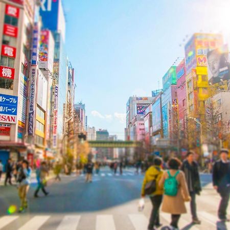 Pearl Hotel Ryogoku Tokyo Eksteriør bilde