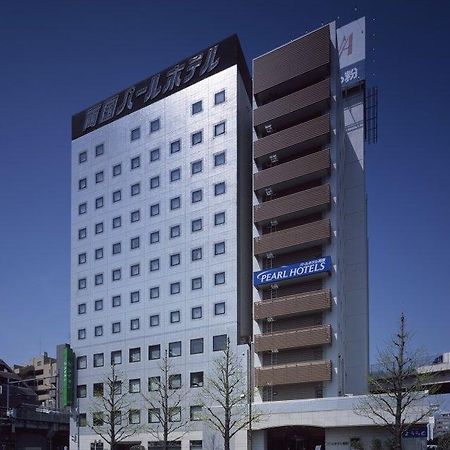 Pearl Hotel Ryogoku Tokyo Eksteriør bilde