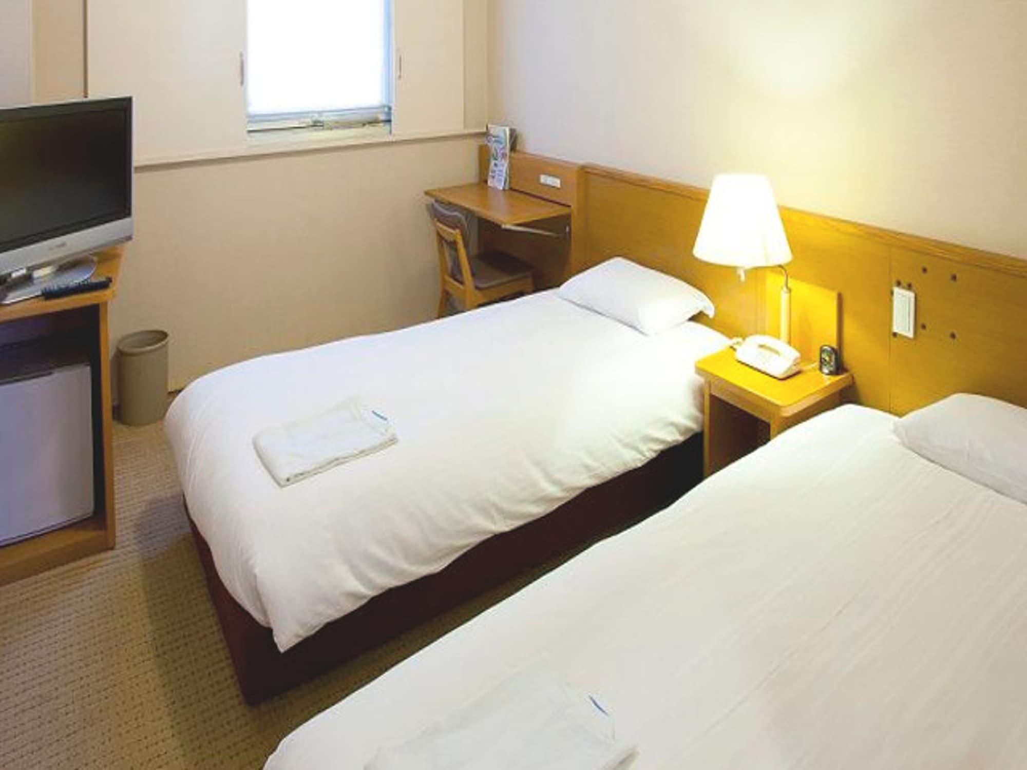 Pearl Hotel Ryogoku Tokyo Eksteriør bilde