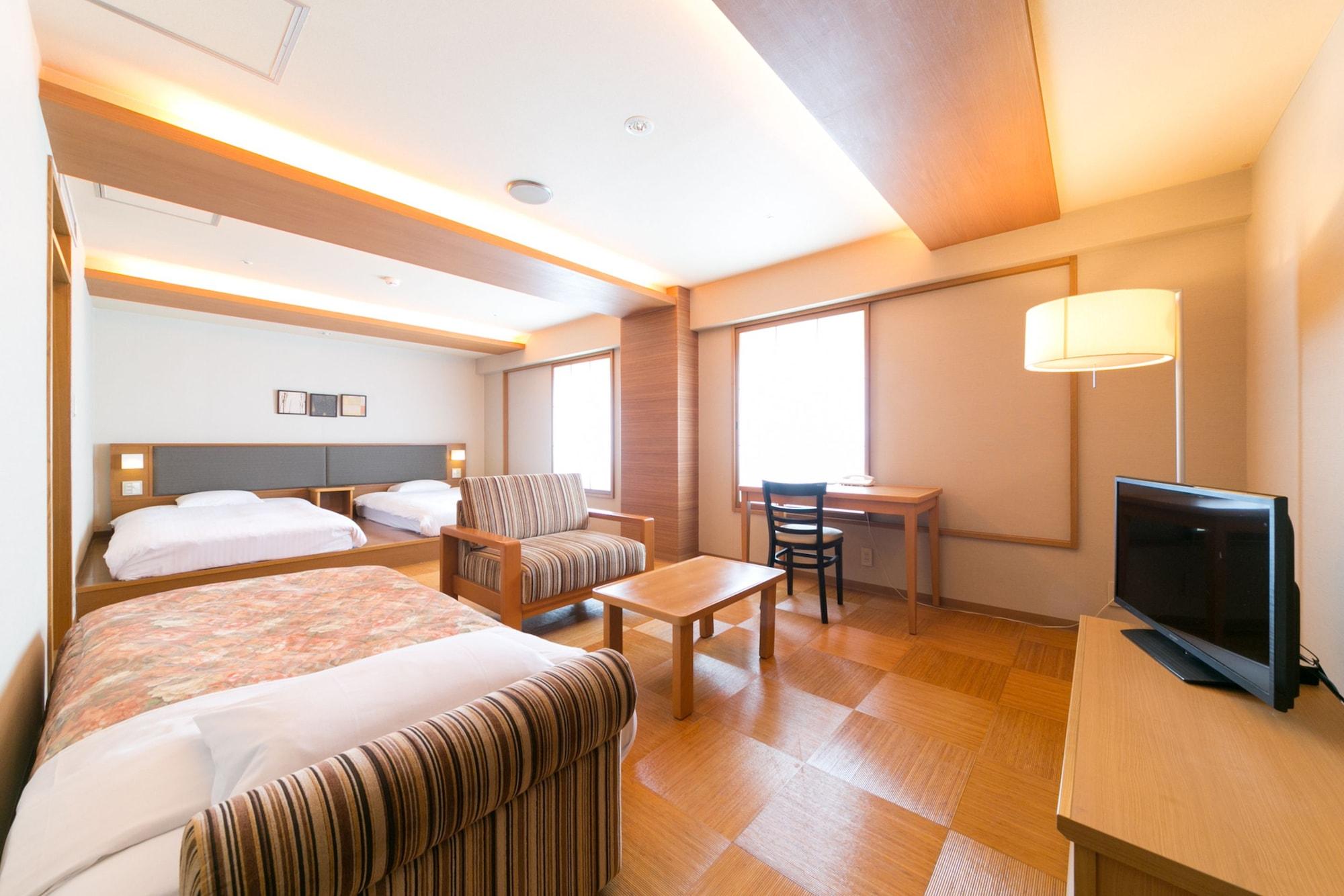 Pearl Hotel Ryogoku Tokyo Eksteriør bilde