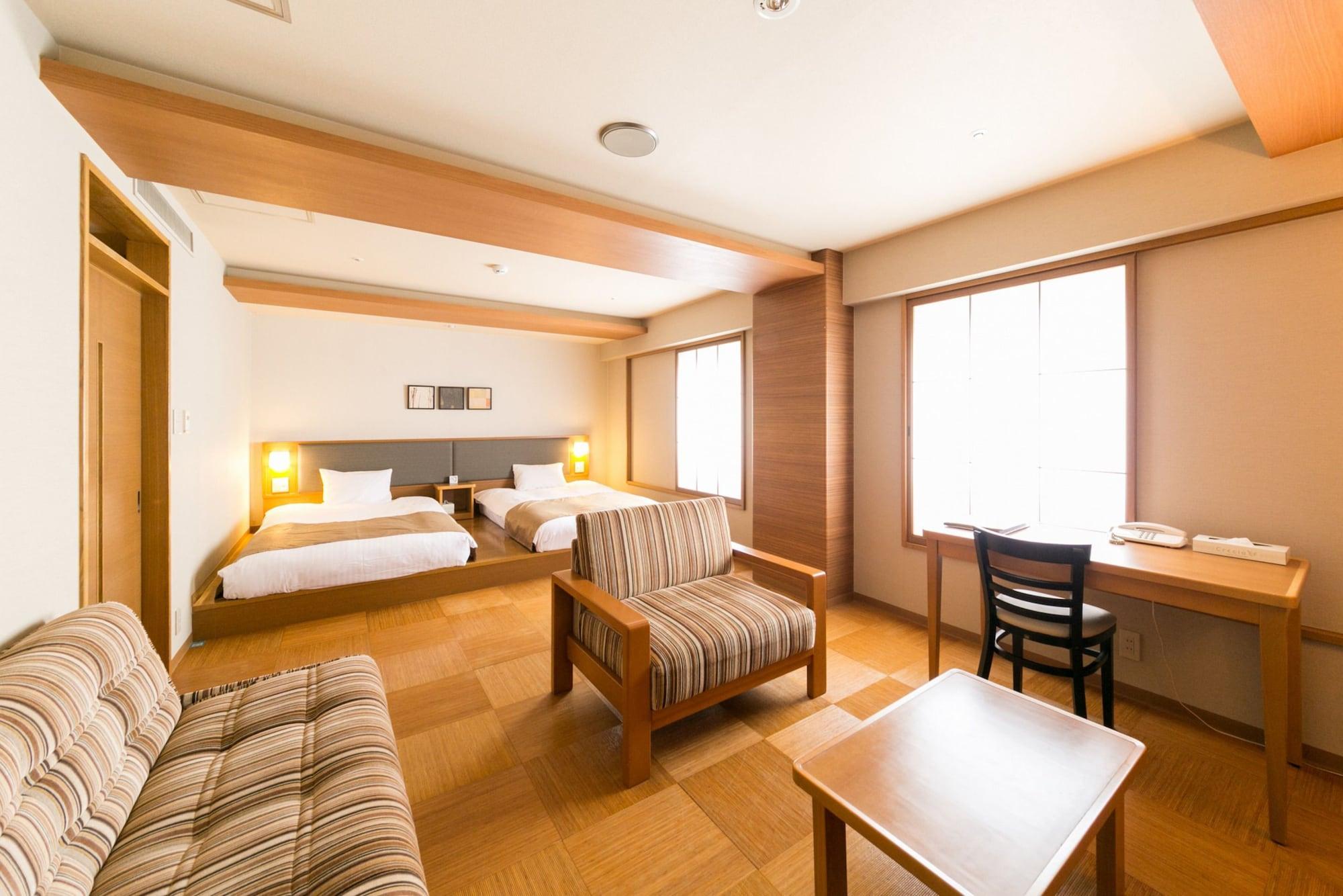 Pearl Hotel Ryogoku Tokyo Eksteriør bilde