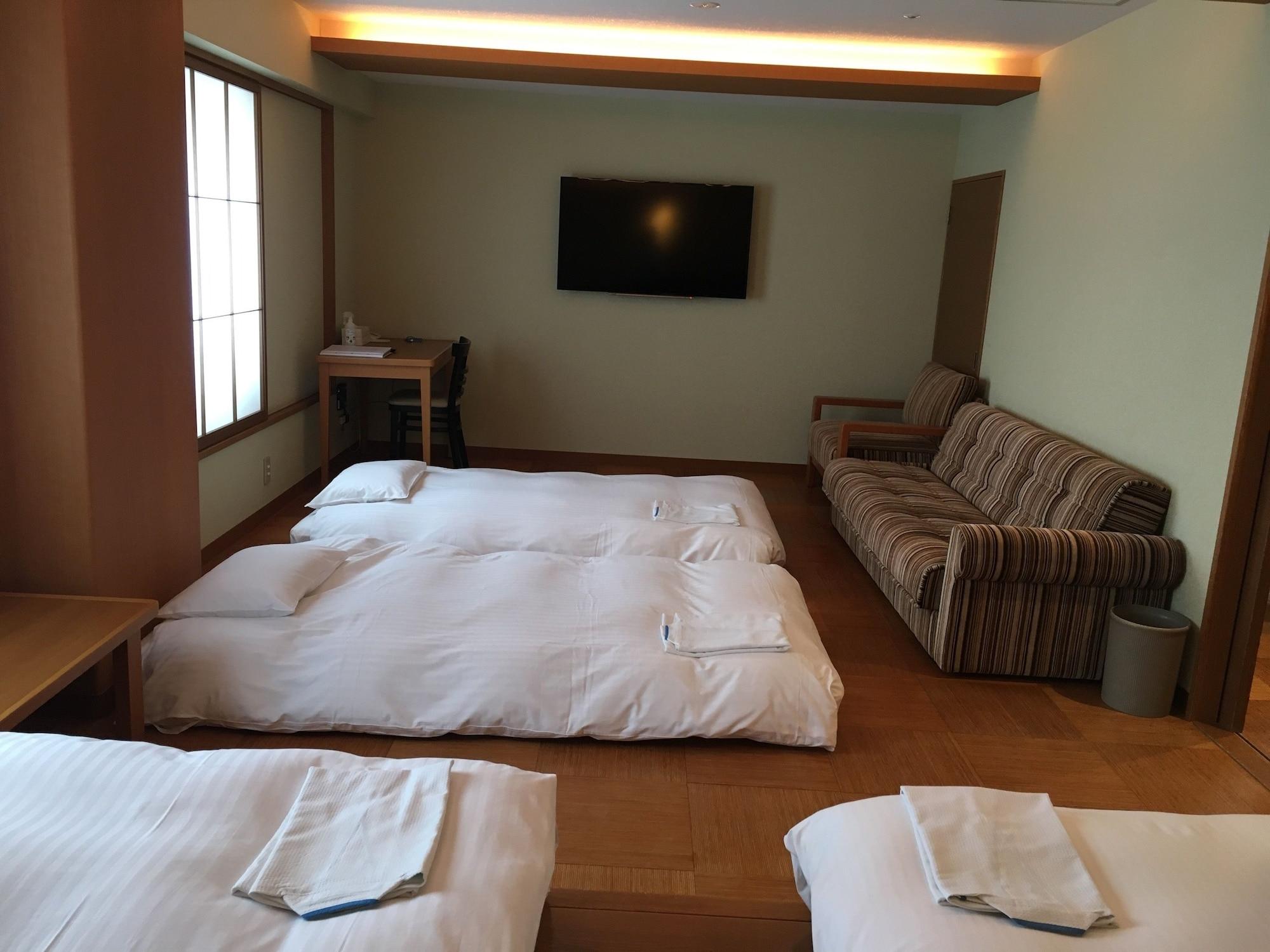 Pearl Hotel Ryogoku Tokyo Eksteriør bilde