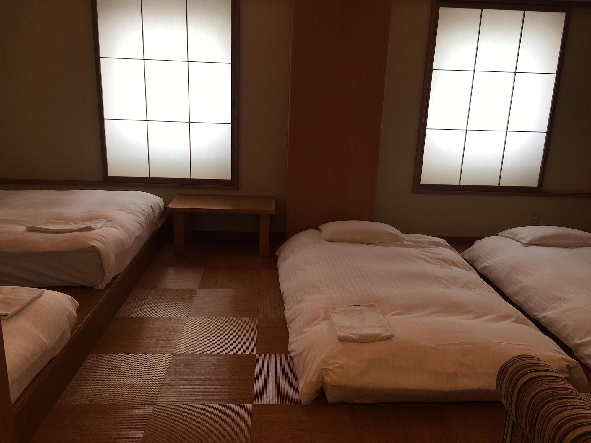 Pearl Hotel Ryogoku Tokyo Eksteriør bilde