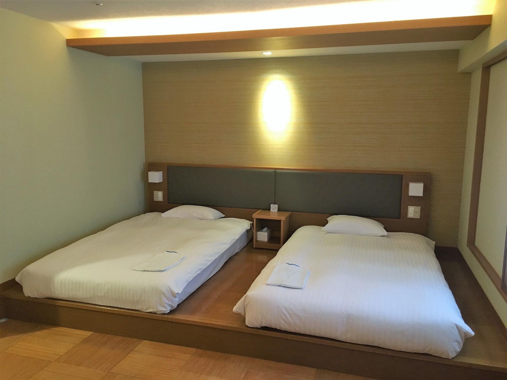 Pearl Hotel Ryogoku Tokyo Eksteriør bilde