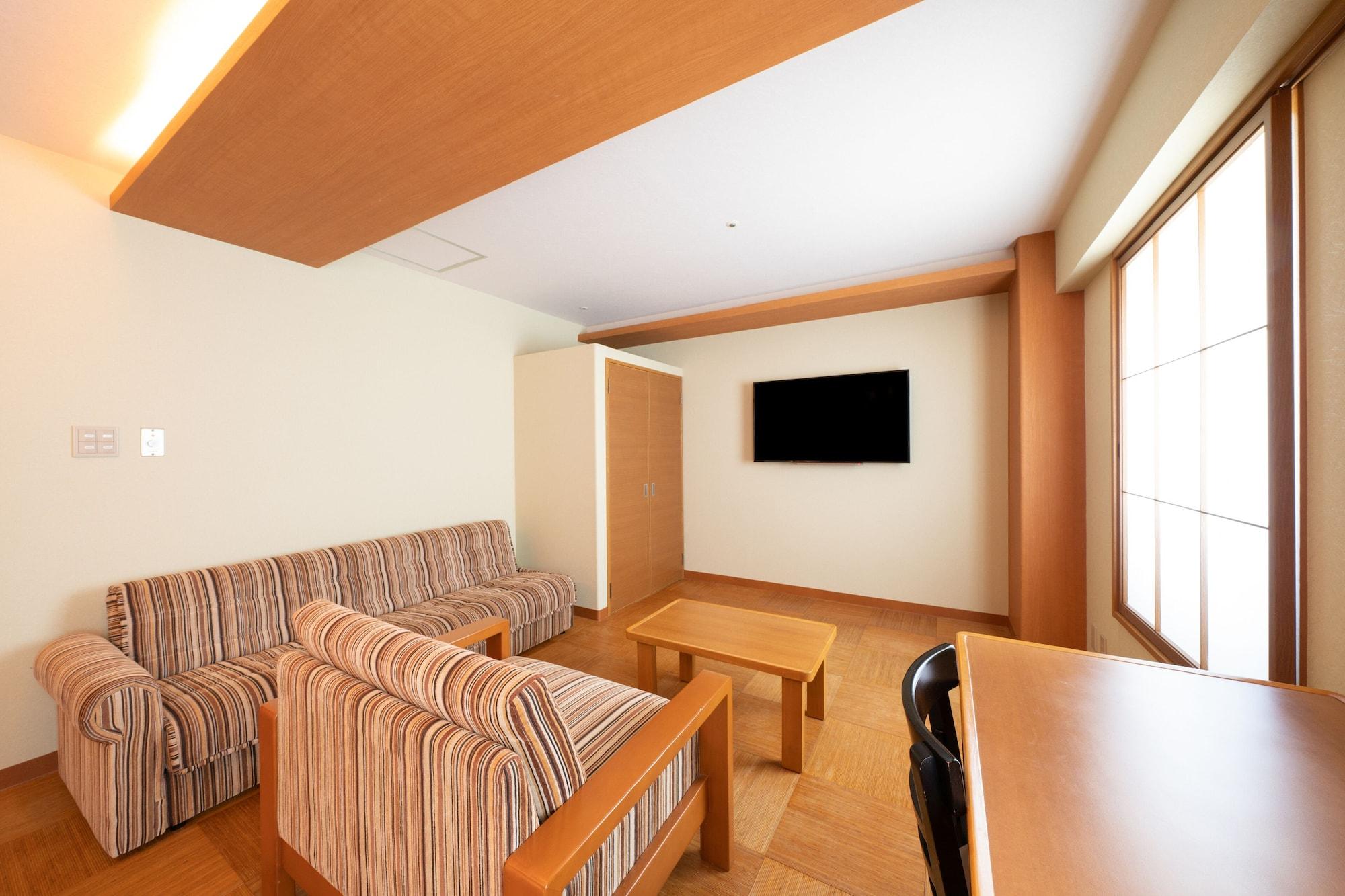 Pearl Hotel Ryogoku Tokyo Eksteriør bilde