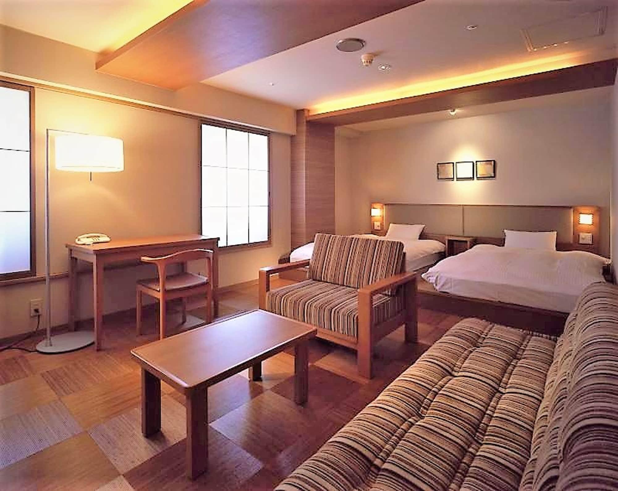 Pearl Hotel Ryogoku Tokyo Eksteriør bilde