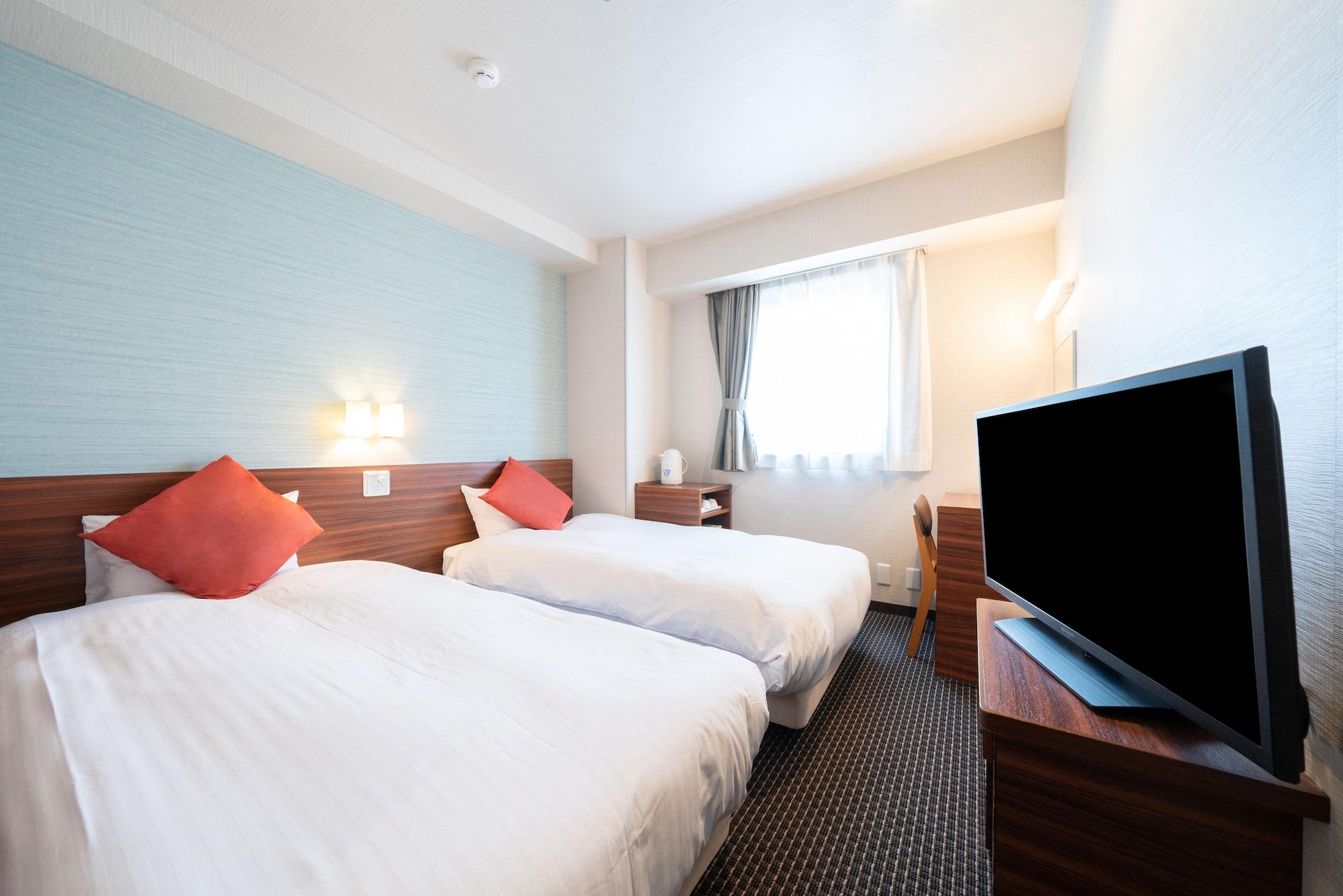 Pearl Hotel Ryogoku Tokyo Eksteriør bilde