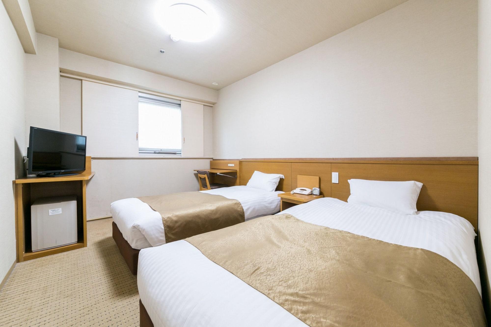 Pearl Hotel Ryogoku Tokyo Eksteriør bilde
