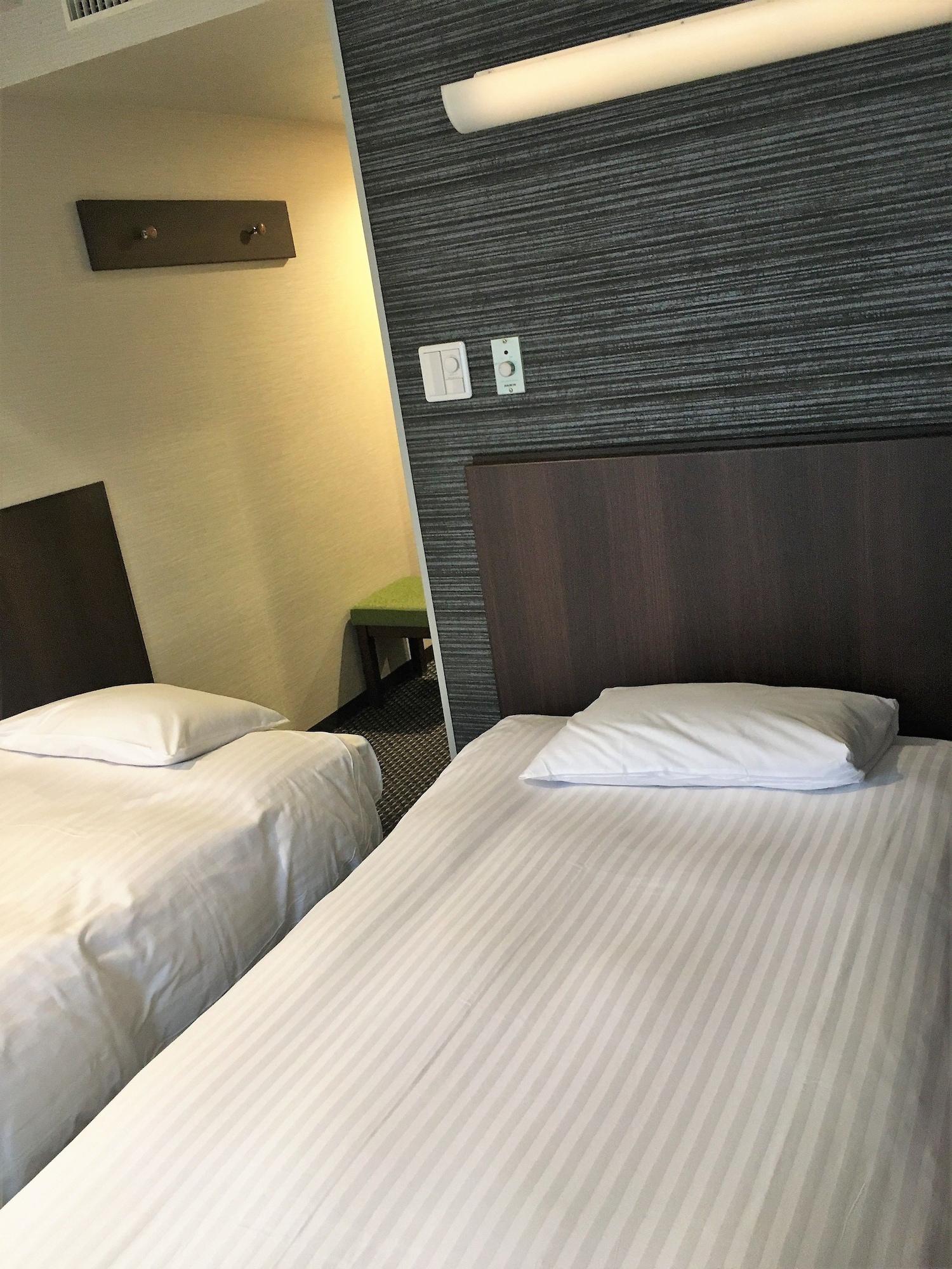 Pearl Hotel Ryogoku Tokyo Eksteriør bilde