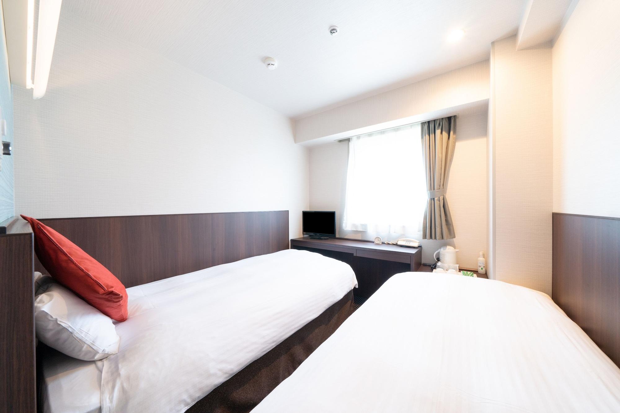 Pearl Hotel Ryogoku Tokyo Eksteriør bilde