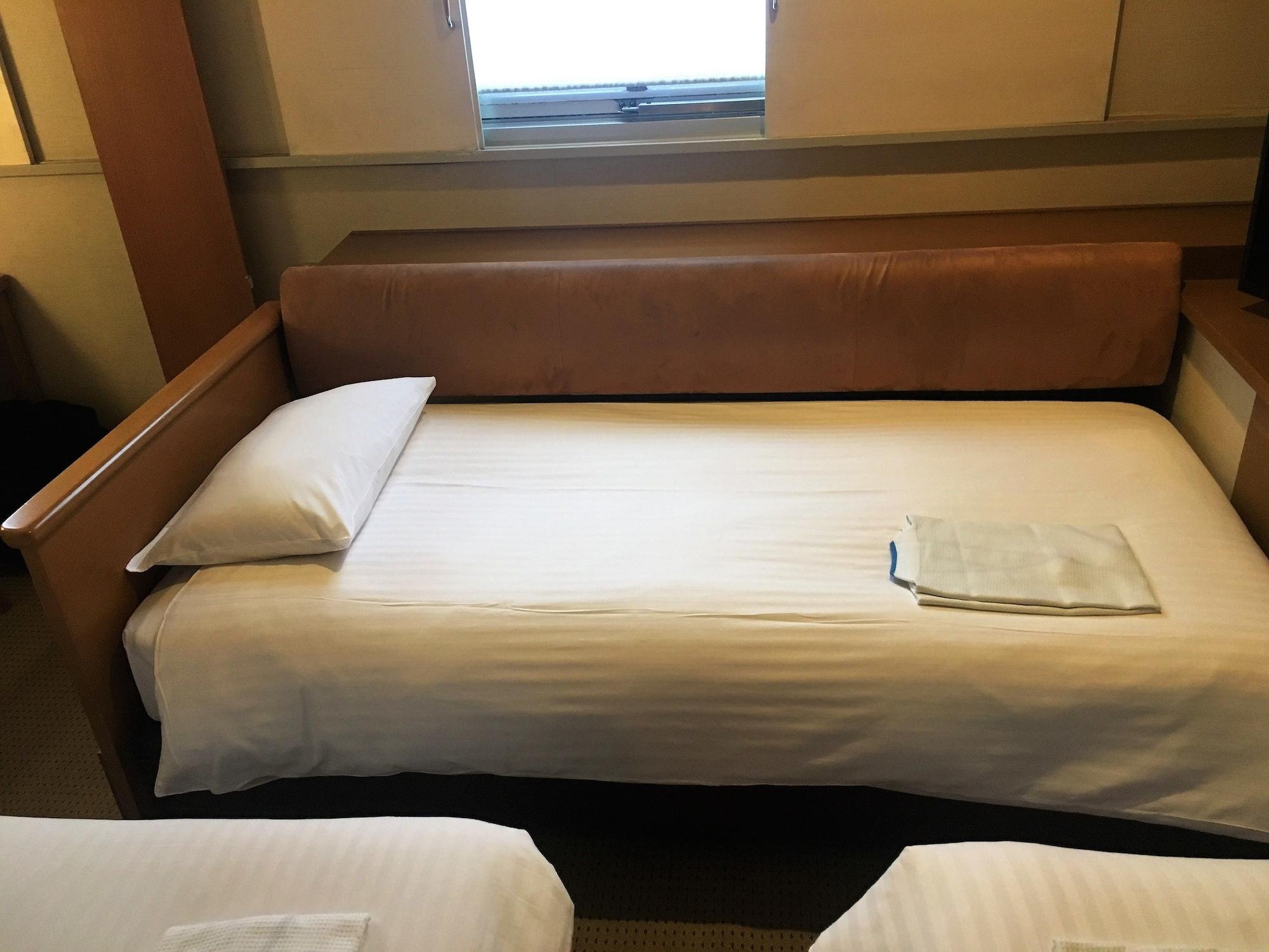 Pearl Hotel Ryogoku Tokyo Eksteriør bilde