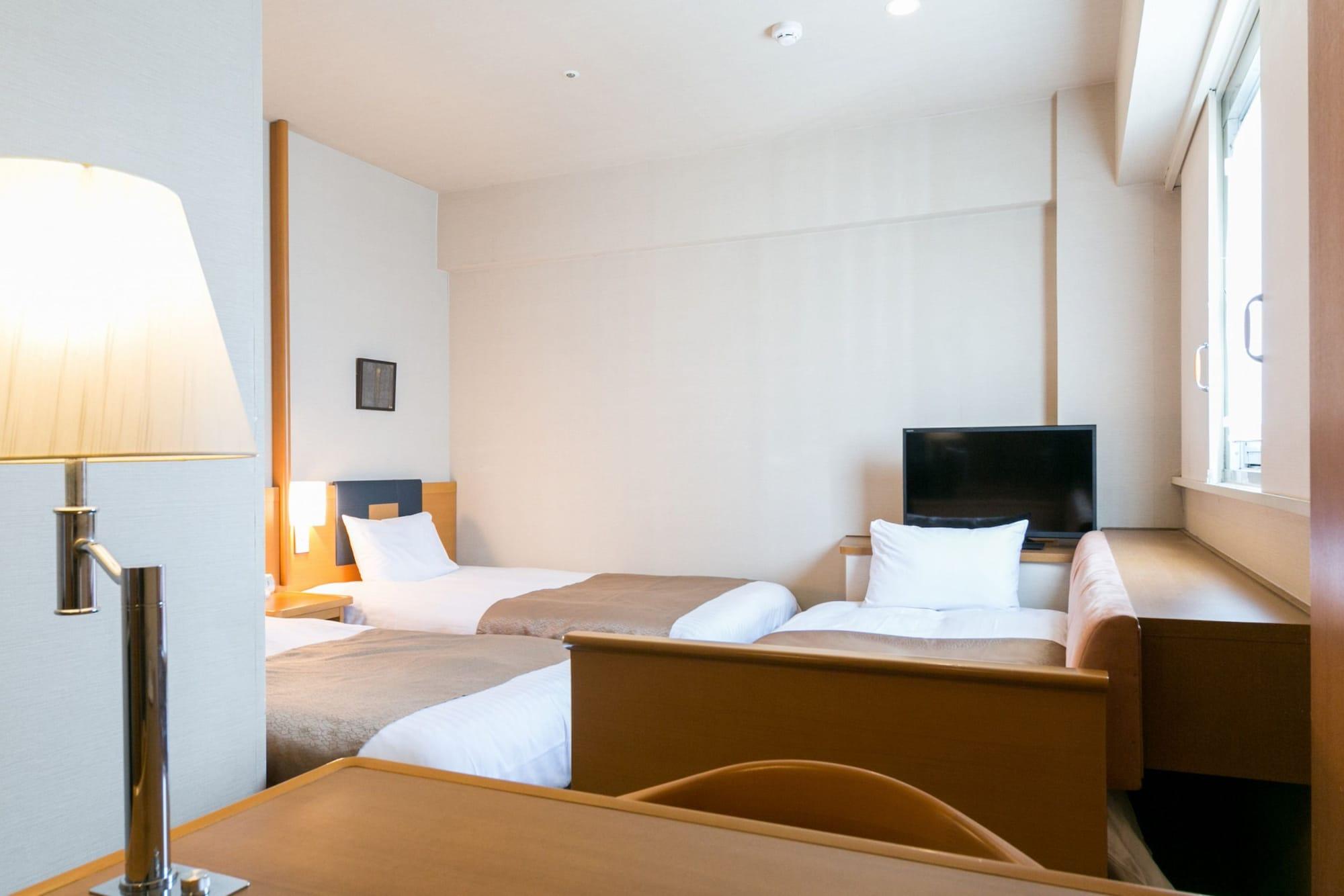 Pearl Hotel Ryogoku Tokyo Eksteriør bilde