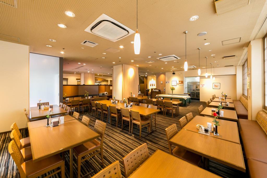 Pearl Hotel Ryogoku Tokyo Eksteriør bilde