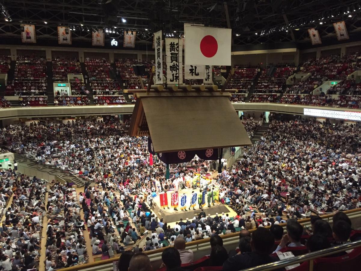 Pearl Hotel Ryogoku Tokyo Eksteriør bilde