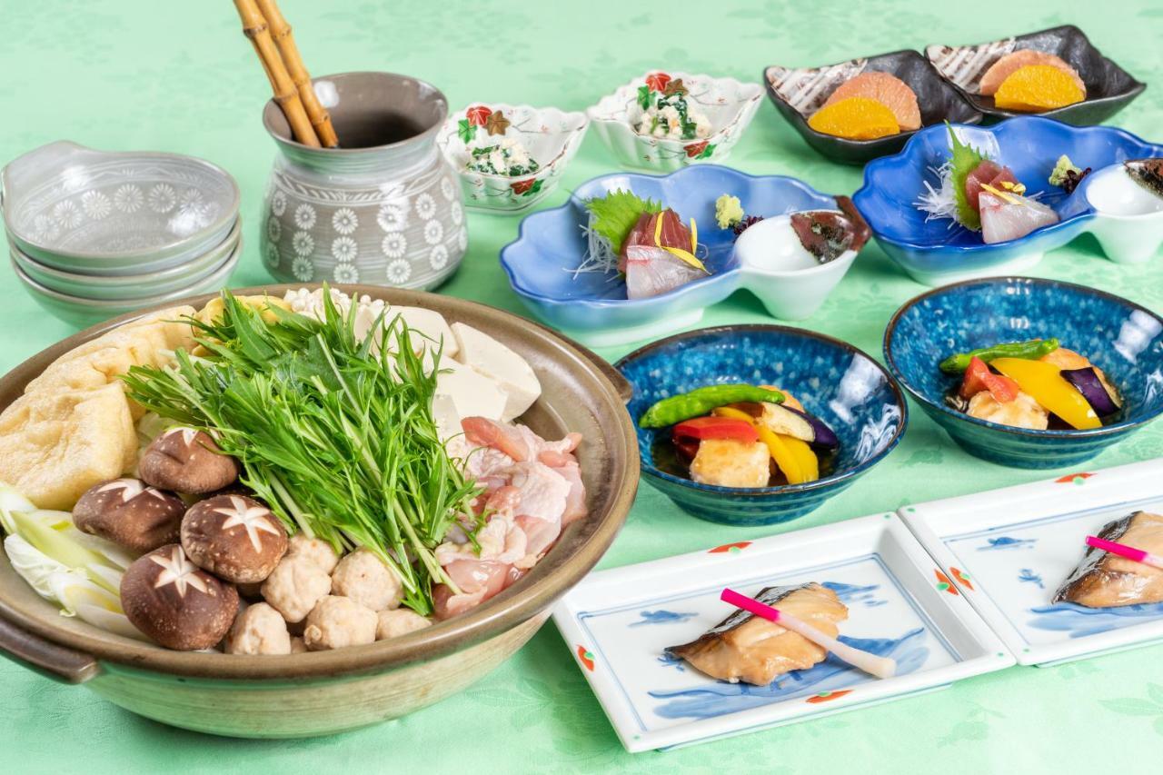 Pearl Hotel Ryogoku Tokyo Eksteriør bilde