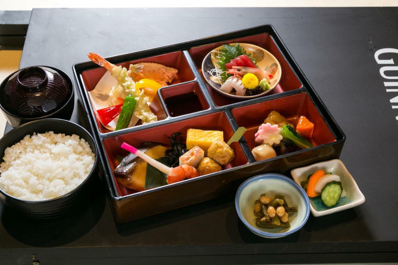 Pearl Hotel Ryogoku Tokyo Eksteriør bilde