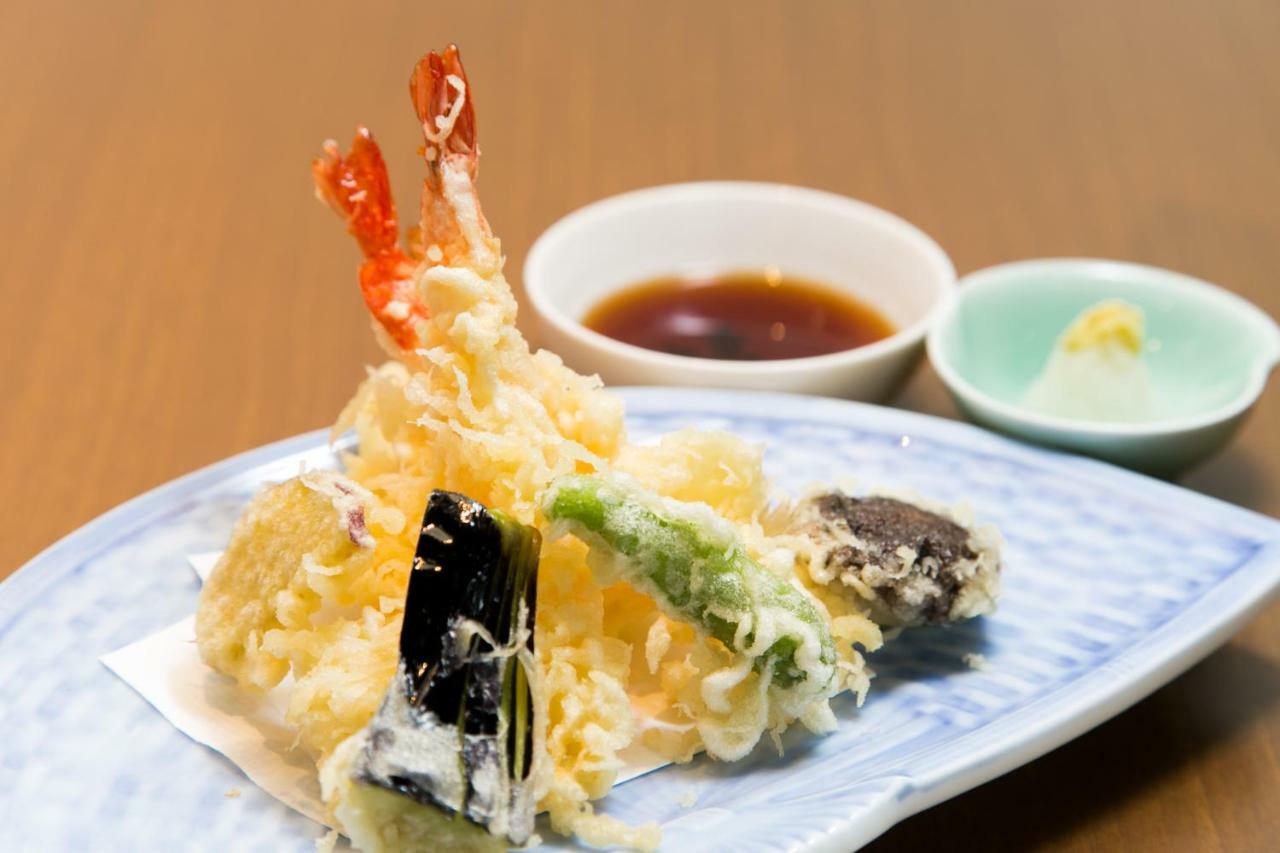 Pearl Hotel Ryogoku Tokyo Eksteriør bilde