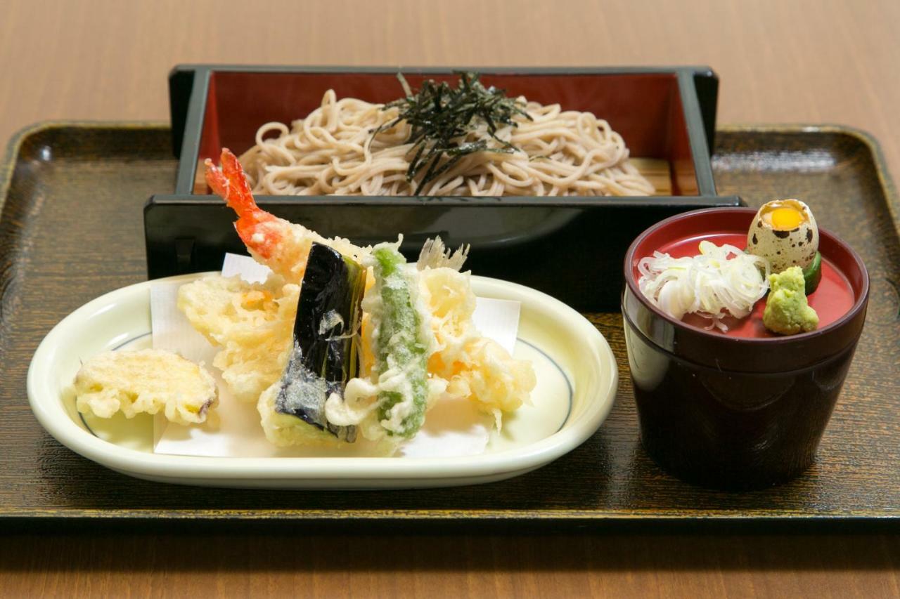 Pearl Hotel Ryogoku Tokyo Eksteriør bilde
