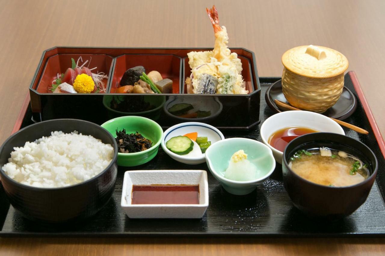 Pearl Hotel Ryogoku Tokyo Eksteriør bilde