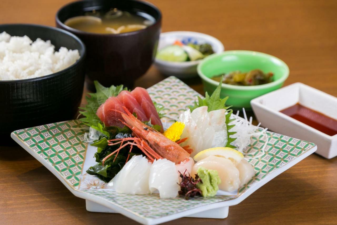 Pearl Hotel Ryogoku Tokyo Eksteriør bilde