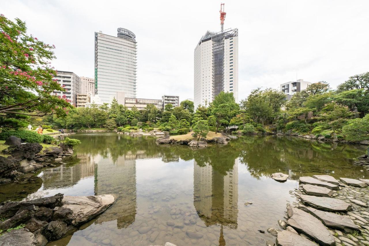 Pearl Hotel Ryogoku Tokyo Eksteriør bilde