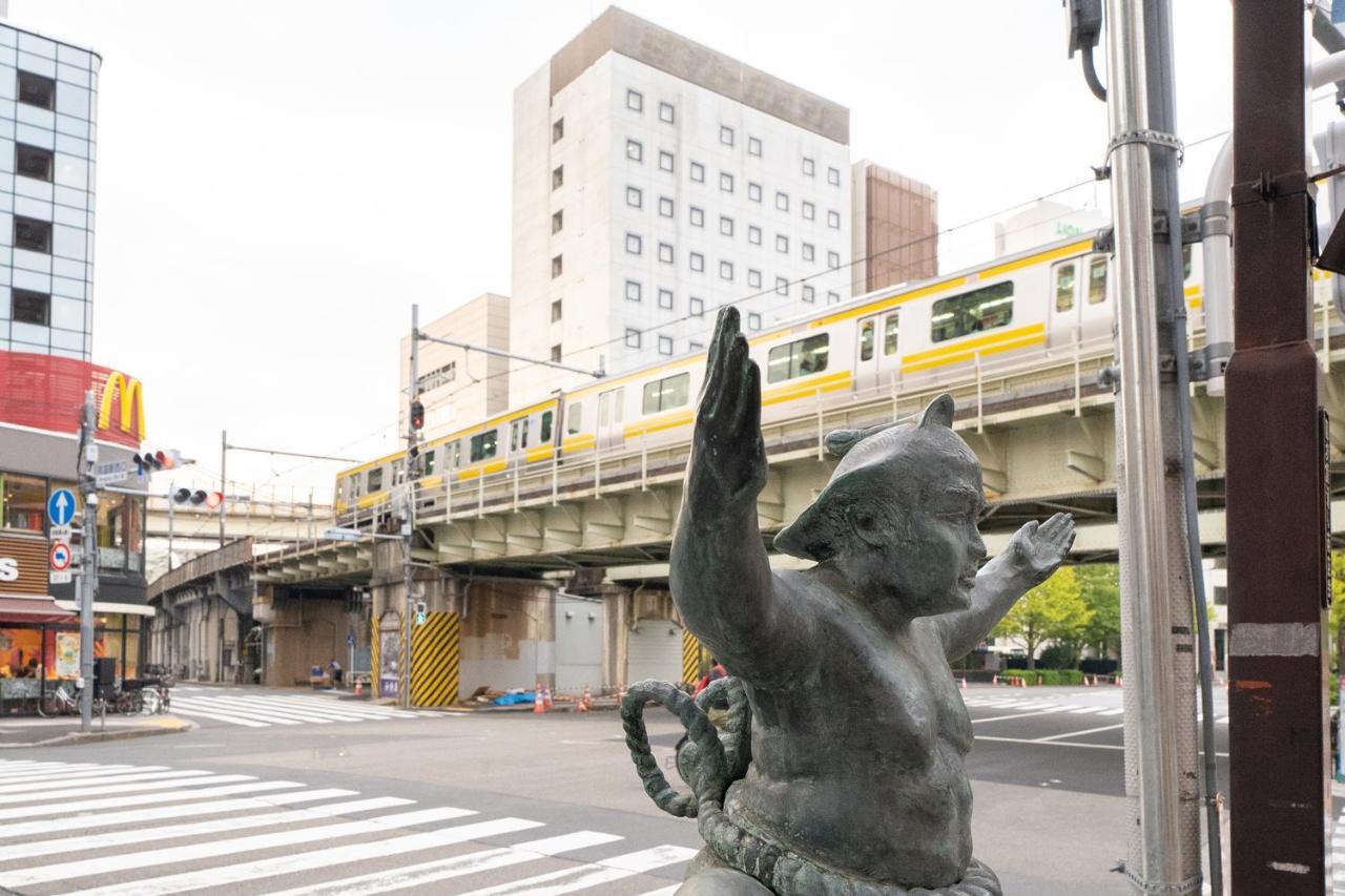 Pearl Hotel Ryogoku Tokyo Eksteriør bilde