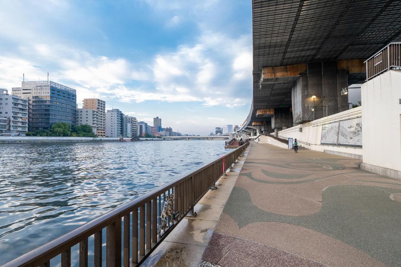 Pearl Hotel Ryogoku Tokyo Eksteriør bilde