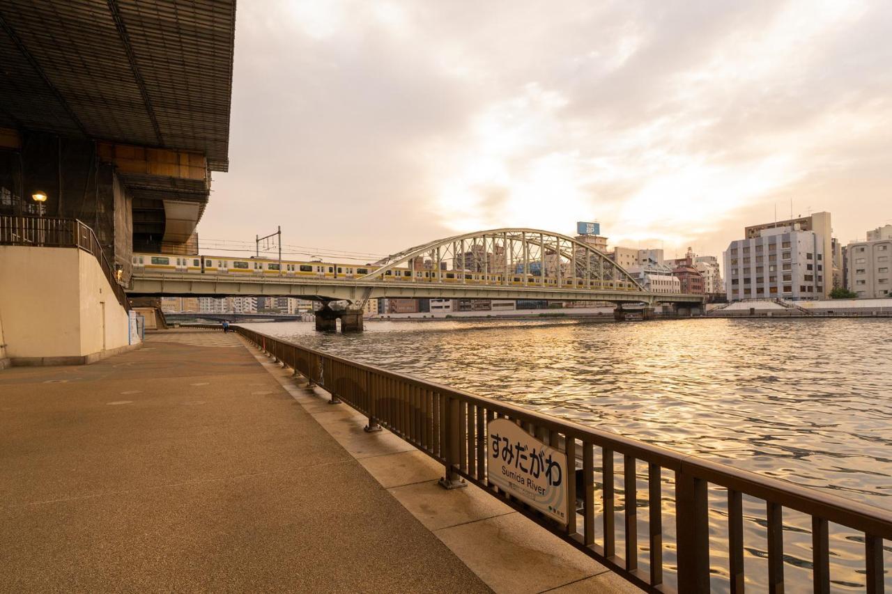 Pearl Hotel Ryogoku Tokyo Eksteriør bilde